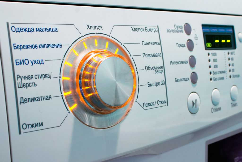 Не работает стиральная машина Ignis