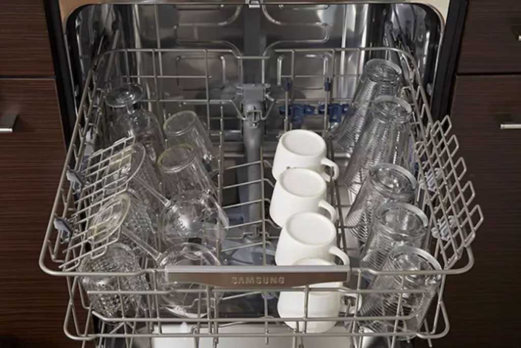 Не включается посудомоечная машина Ignis
